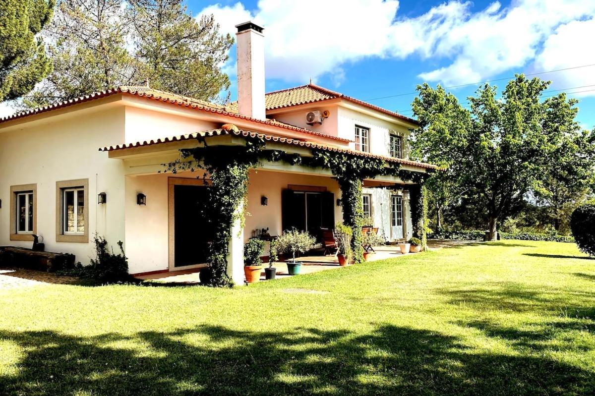 فيلا Casa Do Campo - Castelo Branco كاستيلو برانكو المظهر الخارجي الصورة