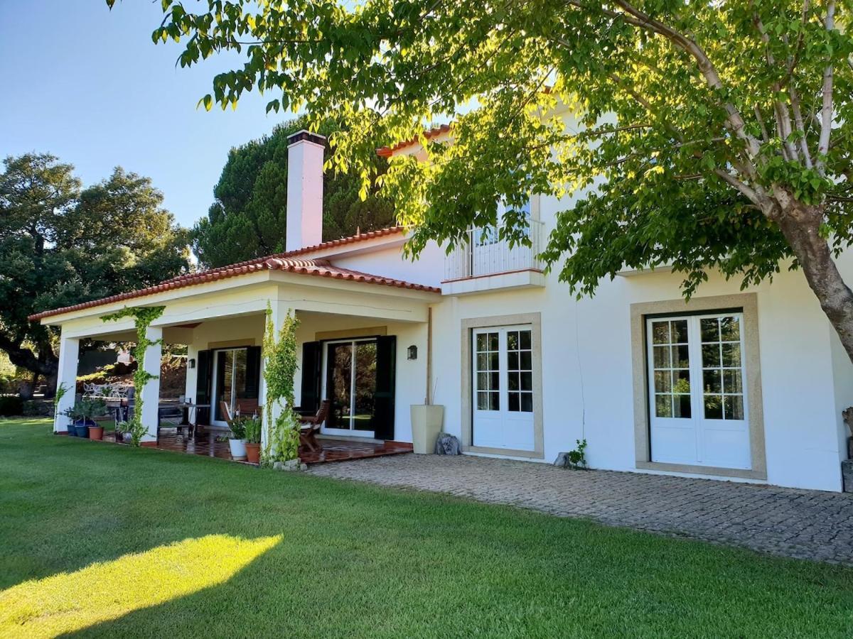 فيلا Casa Do Campo - Castelo Branco كاستيلو برانكو المظهر الخارجي الصورة